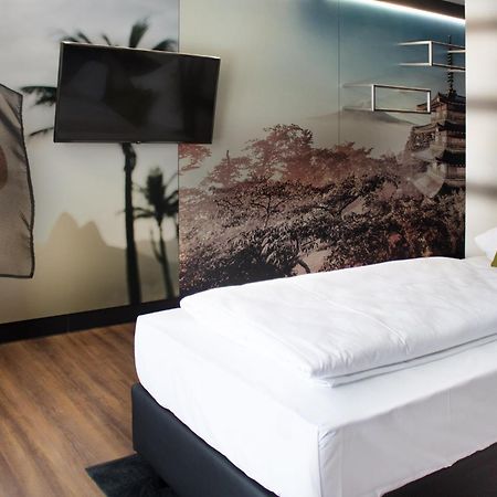 Saw Hotel By Wmm Hotels Salzwedel Εξωτερικό φωτογραφία