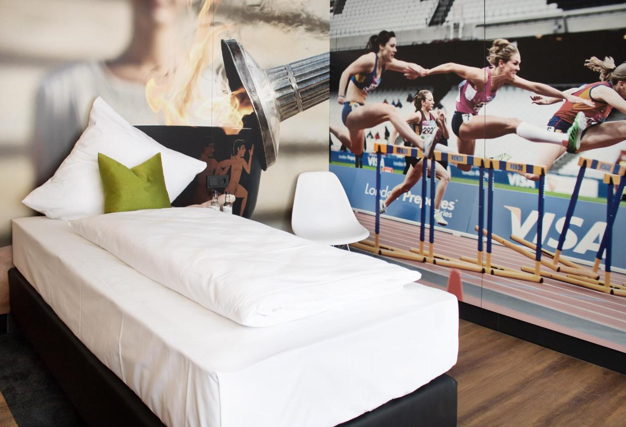 Saw Hotel By Wmm Hotels Salzwedel Εξωτερικό φωτογραφία