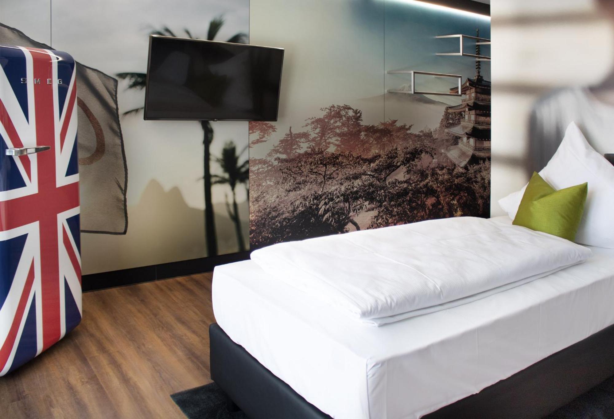 Saw Hotel By Wmm Hotels Salzwedel Εξωτερικό φωτογραφία