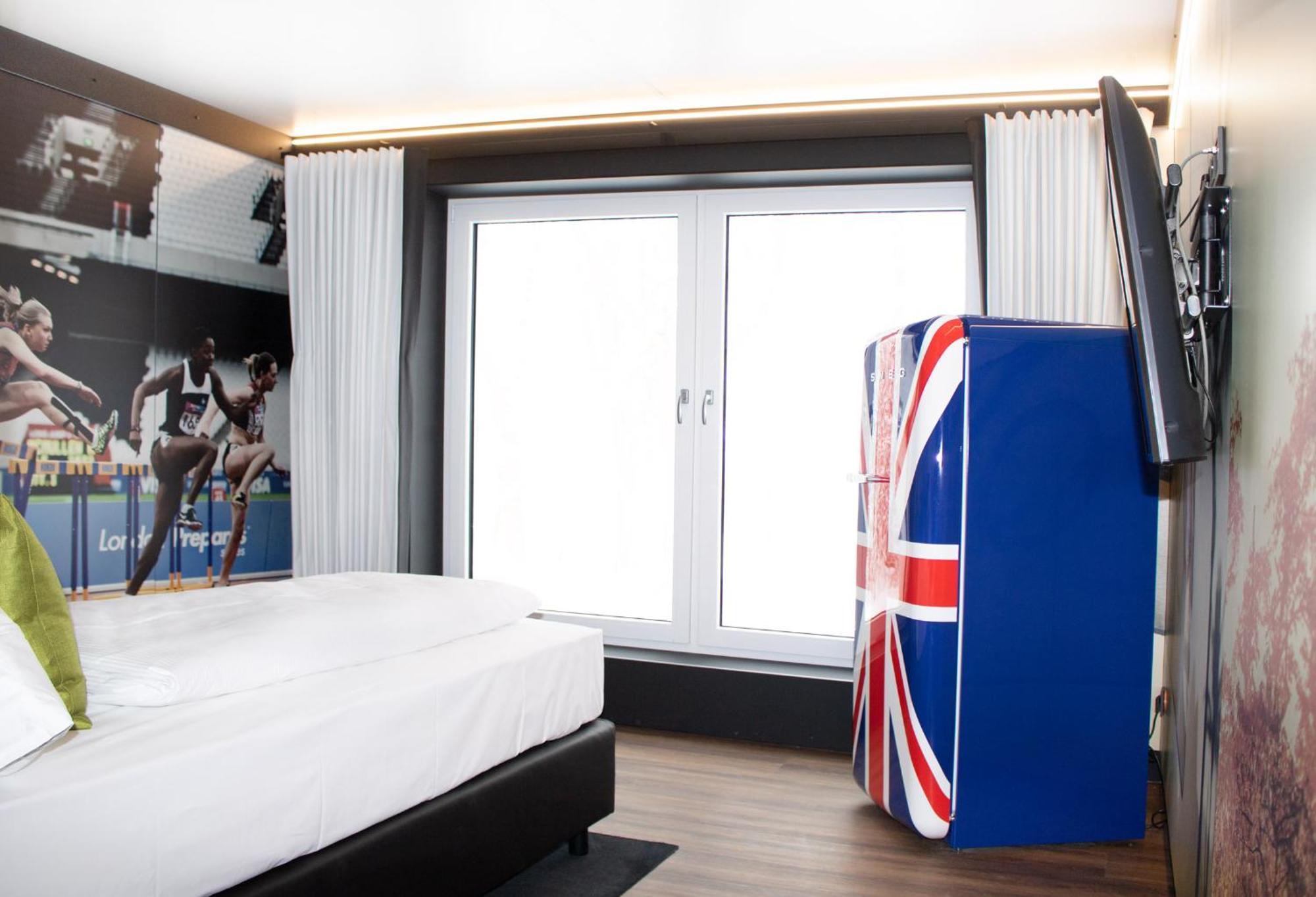 Saw Hotel By Wmm Hotels Salzwedel Εξωτερικό φωτογραφία